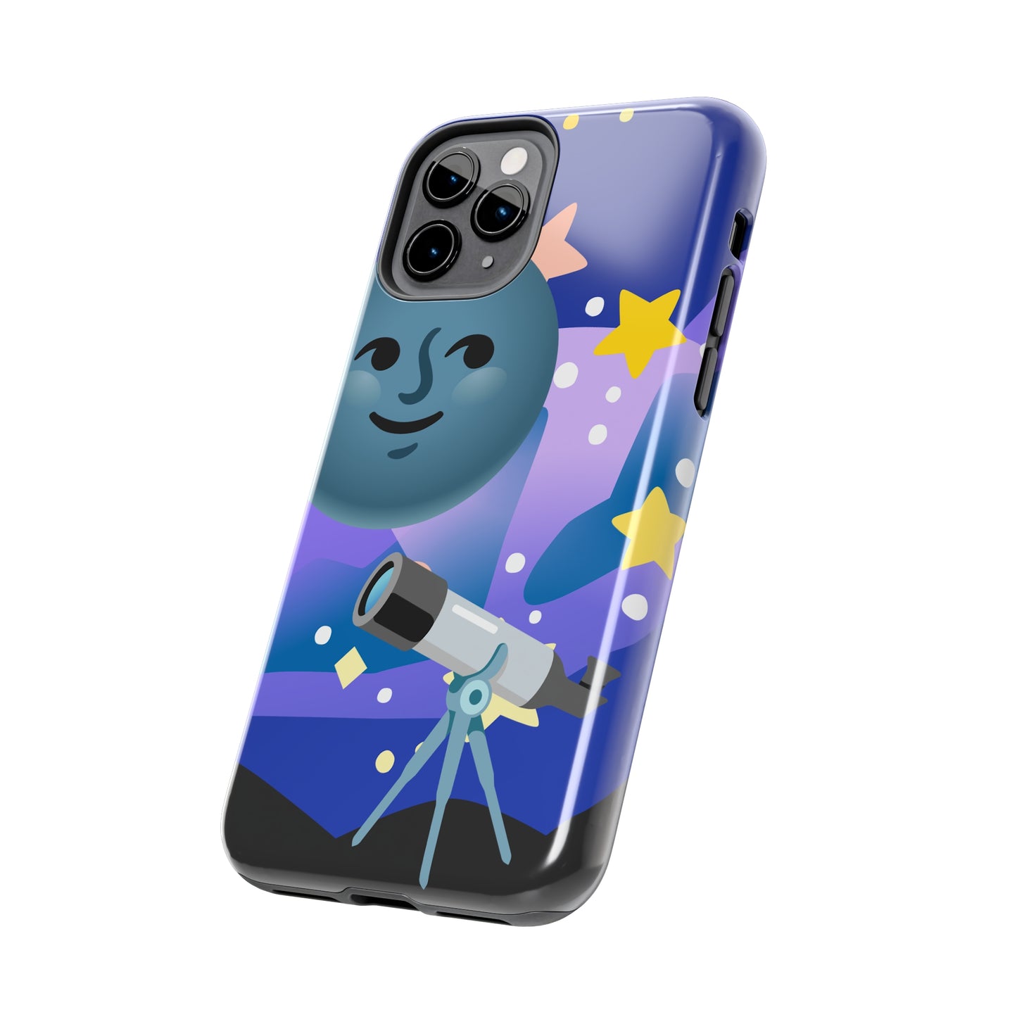 MoonCel Tough iPhone Cases