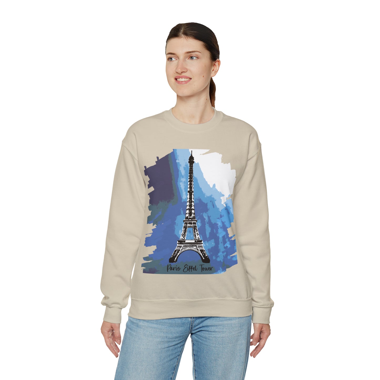 CP-Torre-5.1 Unisex Heavy Blend™ Crewneck Sweatshirt