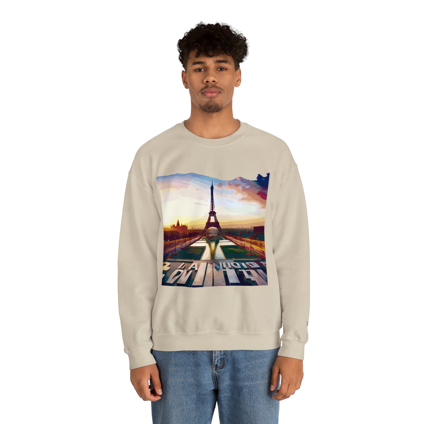 ONEp2 Unisex Heavy Blend™ Crewneck Sweatshirt