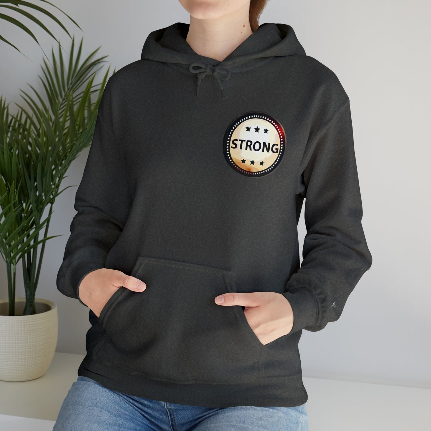 FIFTEEN Unisex Heavy Blend™ Hooded Sweatshirt