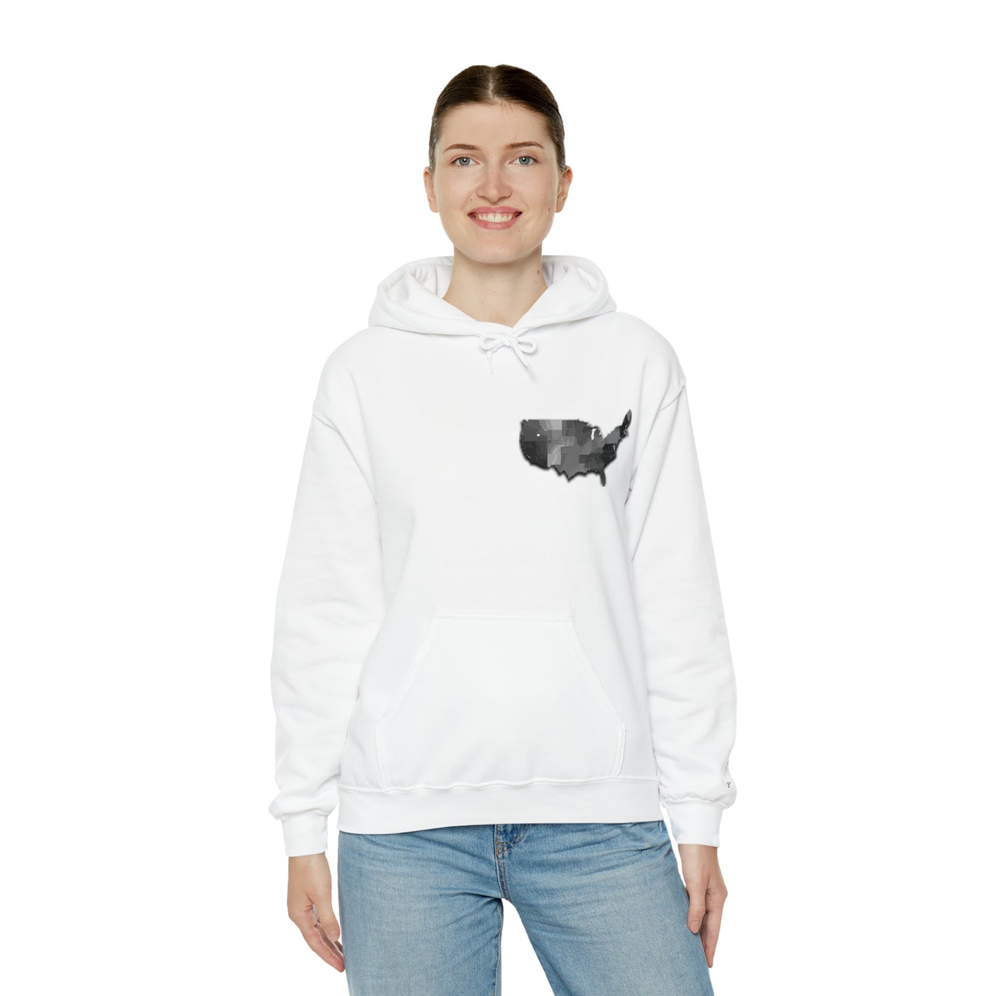 ELEVEN Unisex Heavy Blend™ Hooded Sweatshirt