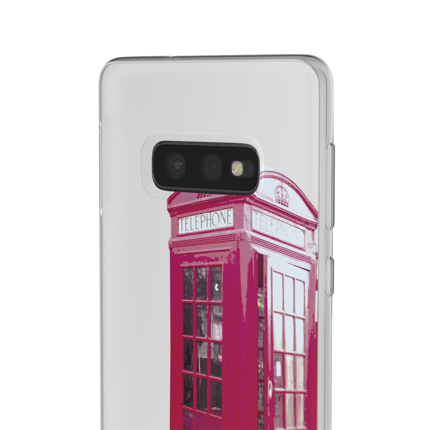 LondonCel-2 SAMSUNG Flexi Cases