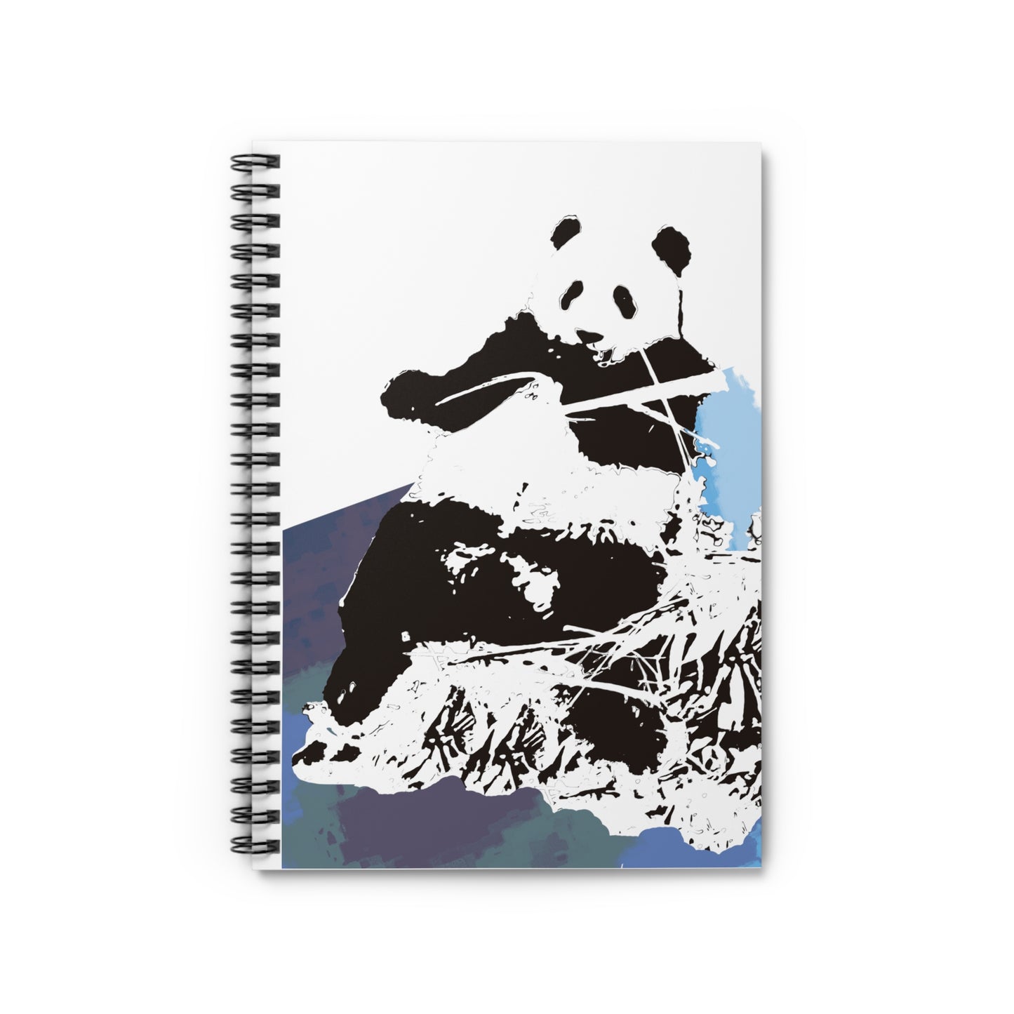 JapanNB Spiral Notebook - Ruled Line