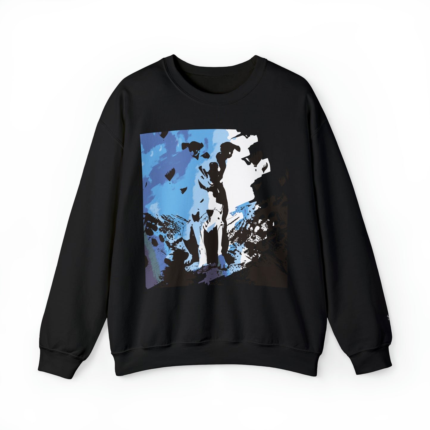 BBM-35.1 Unisex Heavy Blend™ Crewneck Sweatshirt