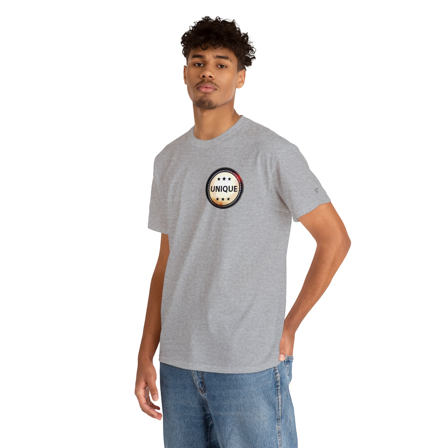 FOURTEENp1 Unisex Heavy Cotton Tee