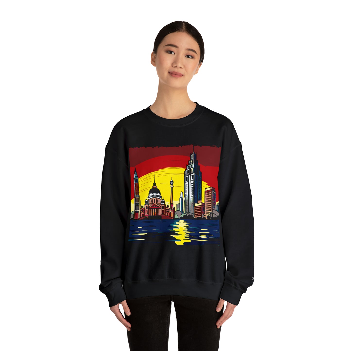 THERTY9 Unisex Heavy Blend™ Crewneck Sweatshirt