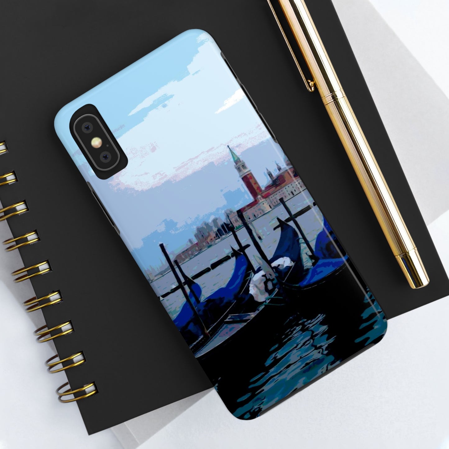 BoatV Tough iPhone Cases