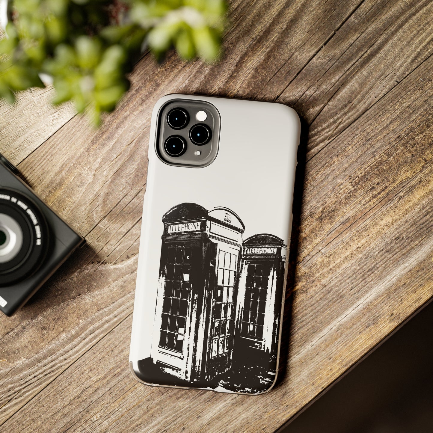 LondonCel Tough iPhone Cases