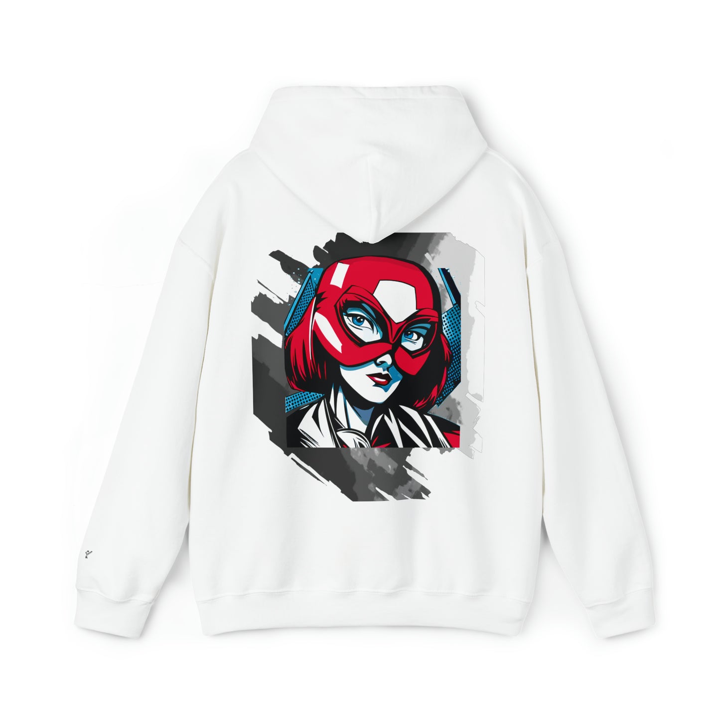 FORTY8p1 Unisex Heavy Blend™ Hooded Sweatshirt