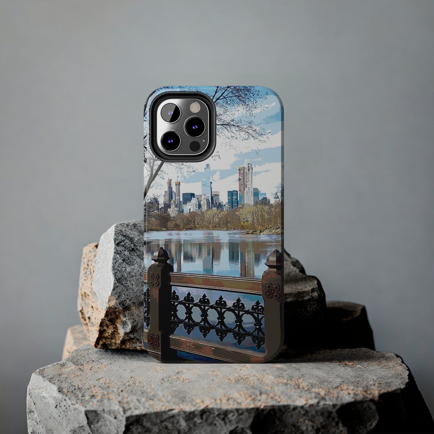 USACel Tough iPhone Cases