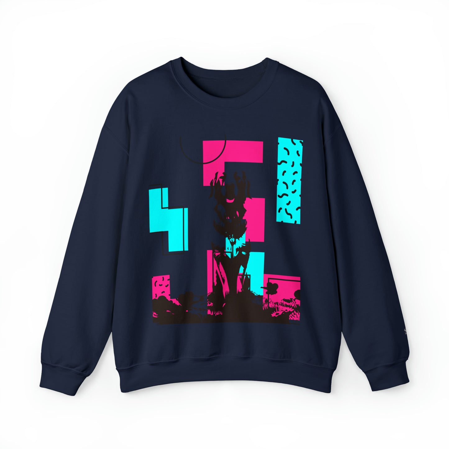 BBM-42 Unisex Heavy Blend™ Crewneck Sweatshirt