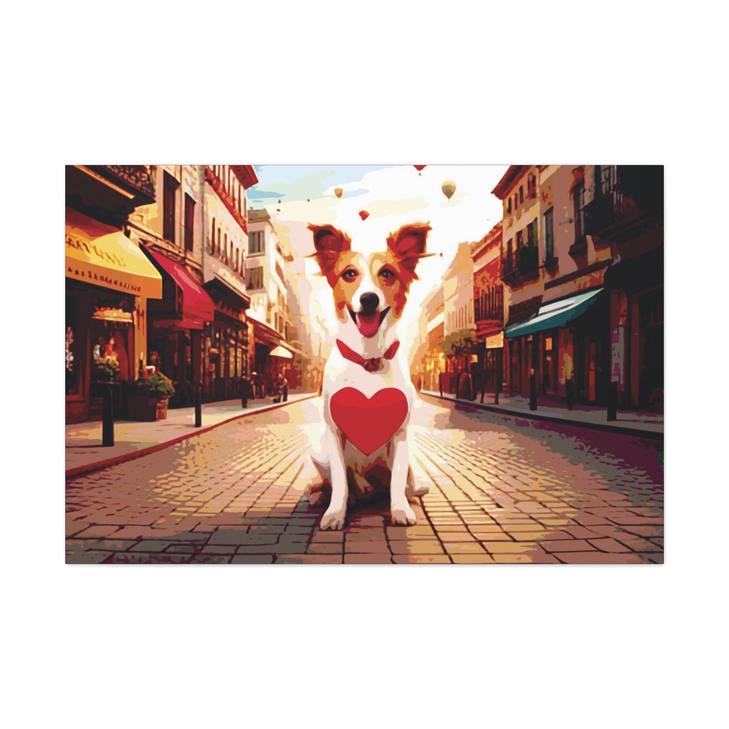 Pets-27 Canvas Gallery Wraps