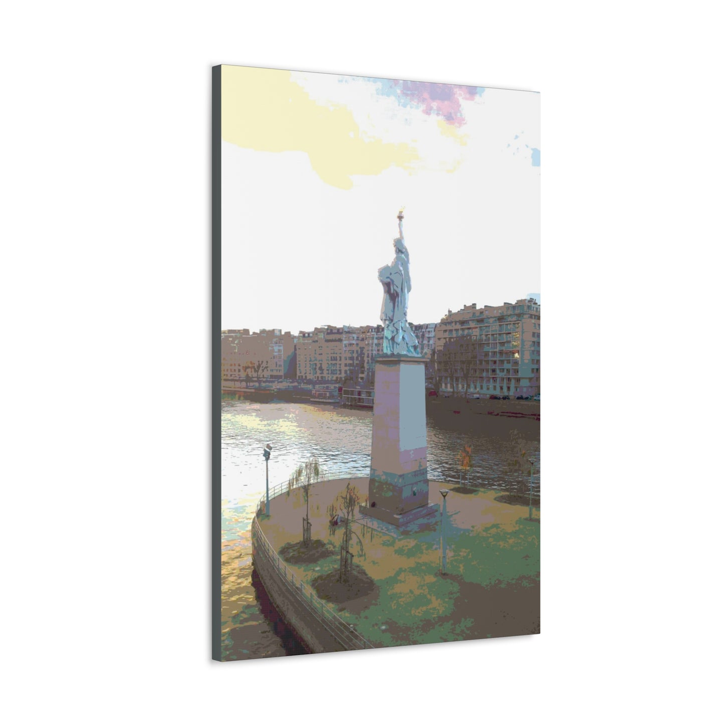 LibertyP Canvas Gallery Wraps