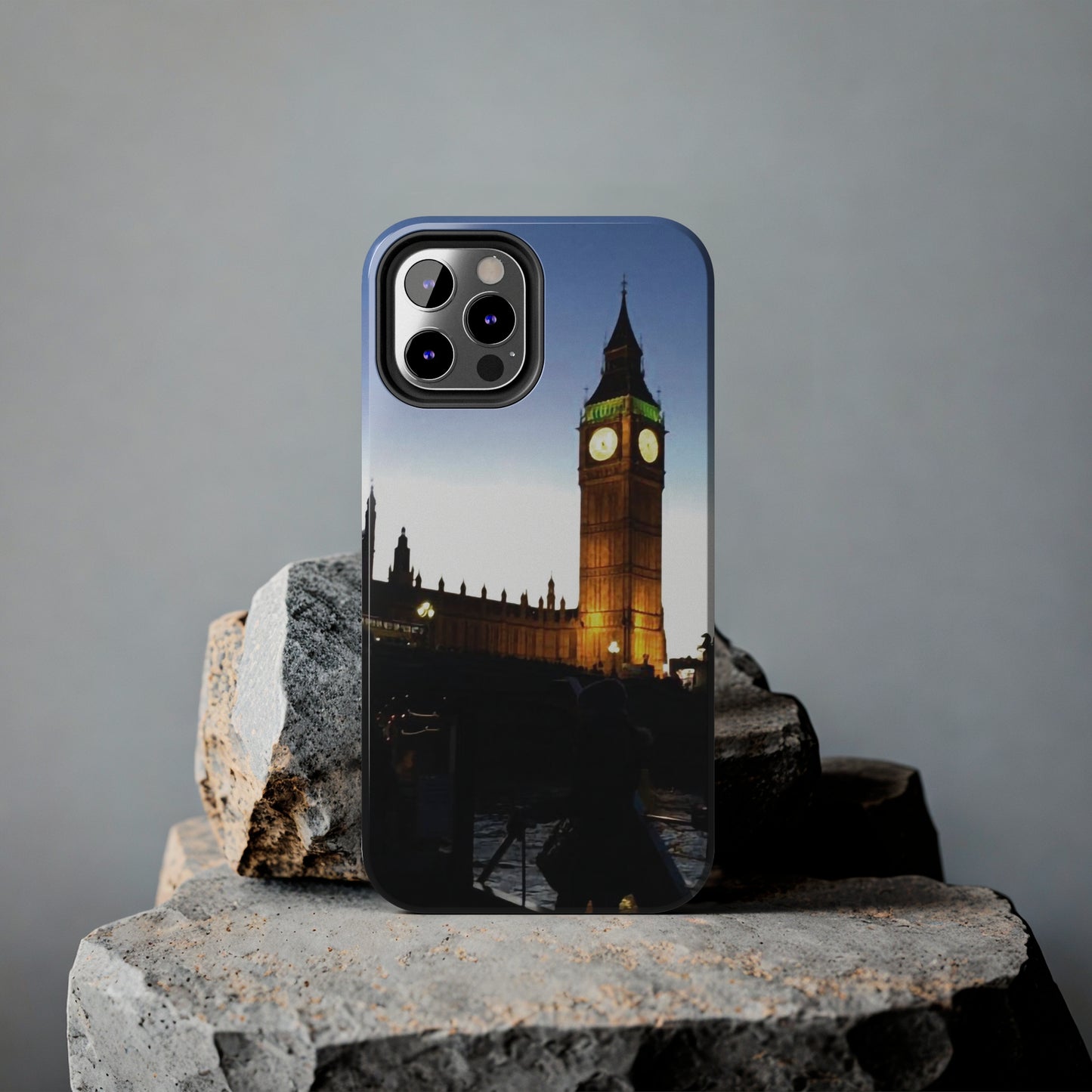 LondonCel-4 Tough iPhone Cases