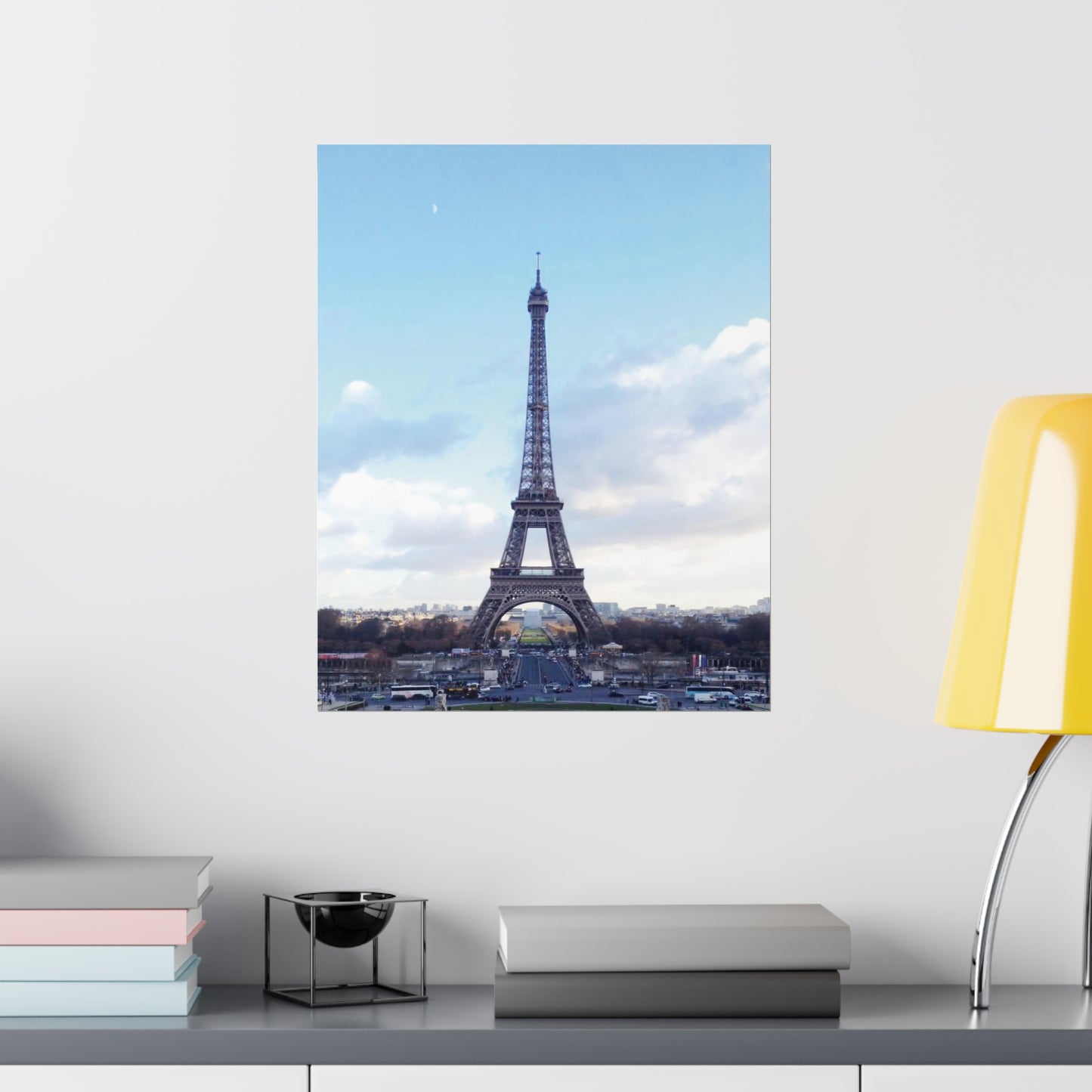 TowerE-19 Premium Matte Vertical Posters