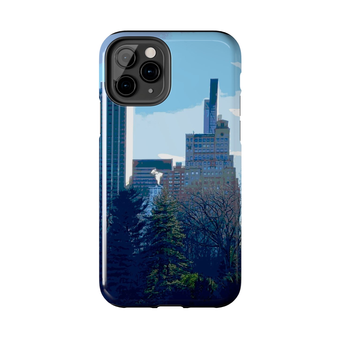 USACel-2 Tough iPhone Cases