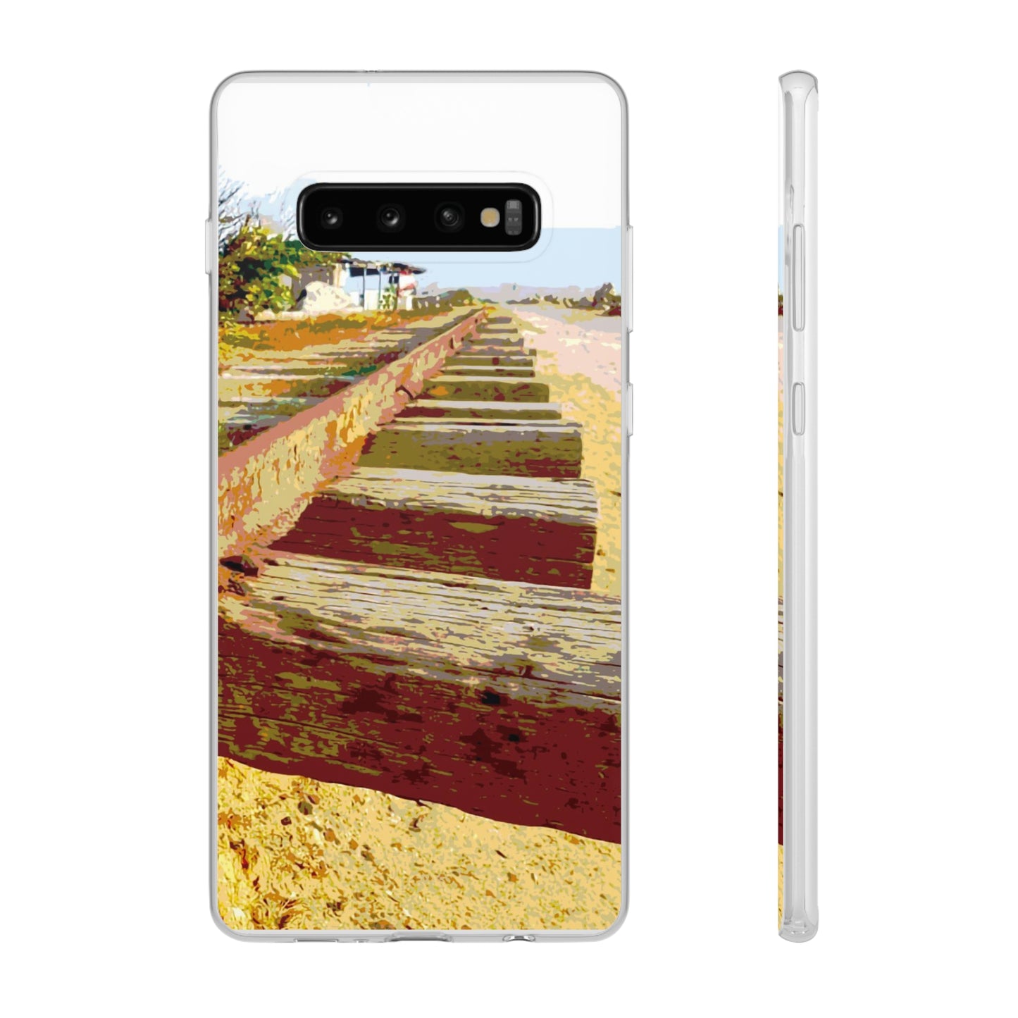 TrainColCel SAMSUNG Flexi Cases