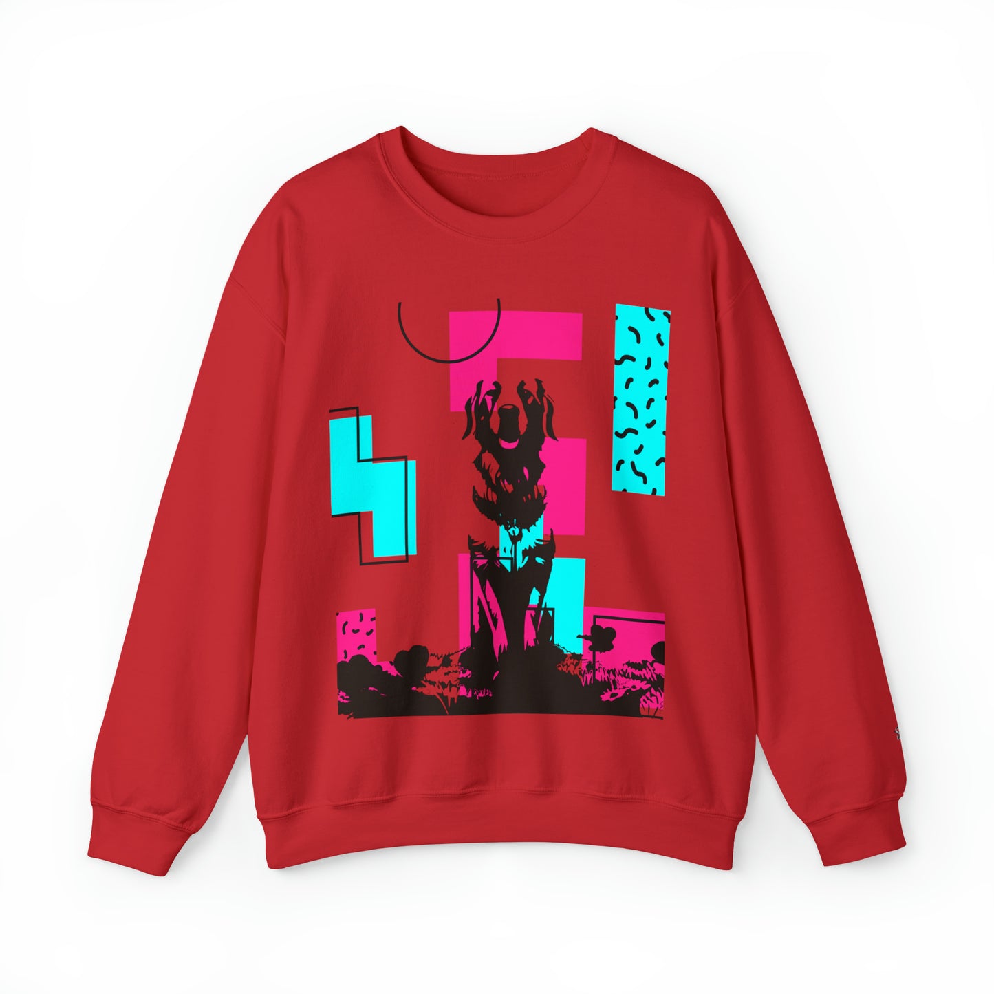 BBM-42 Unisex Heavy Blend™ Crewneck Sweatshirt