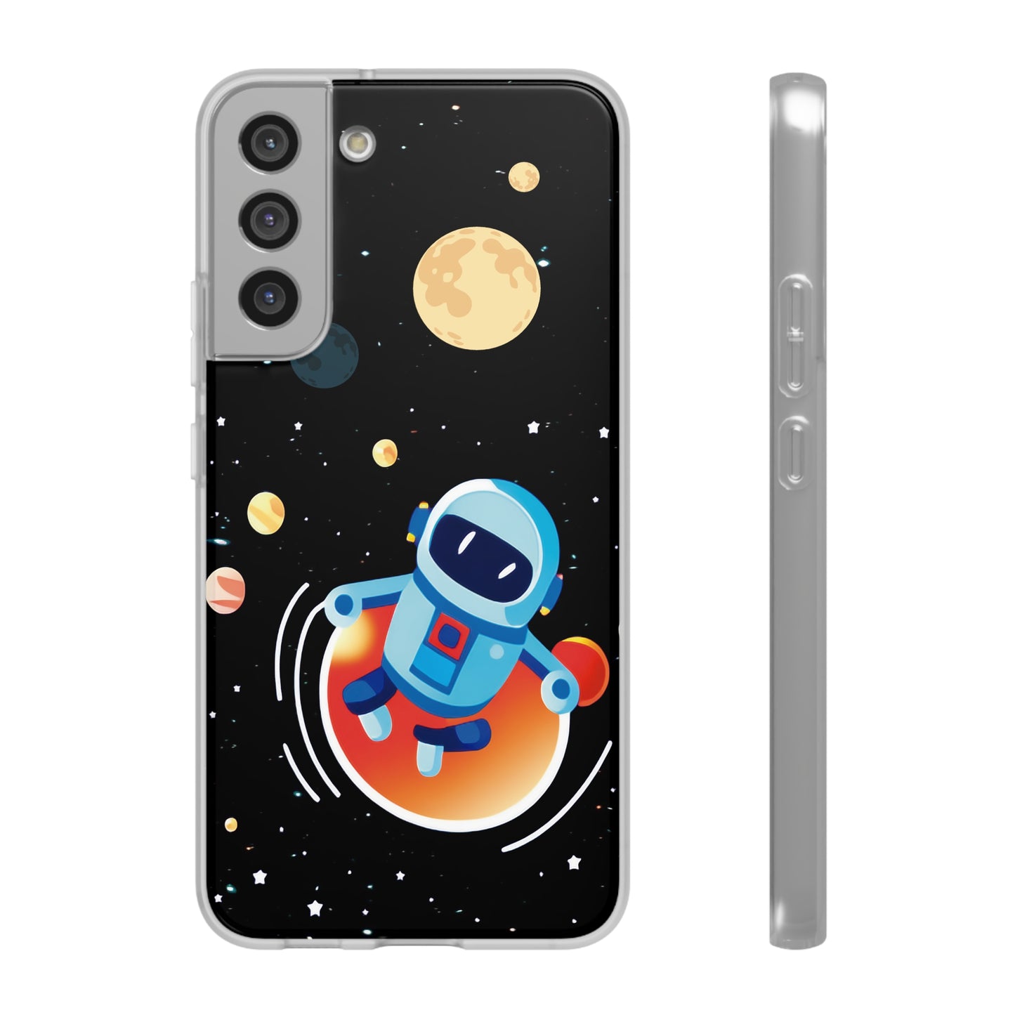 AstroCel-3 SAMSUNG Flexi Cases