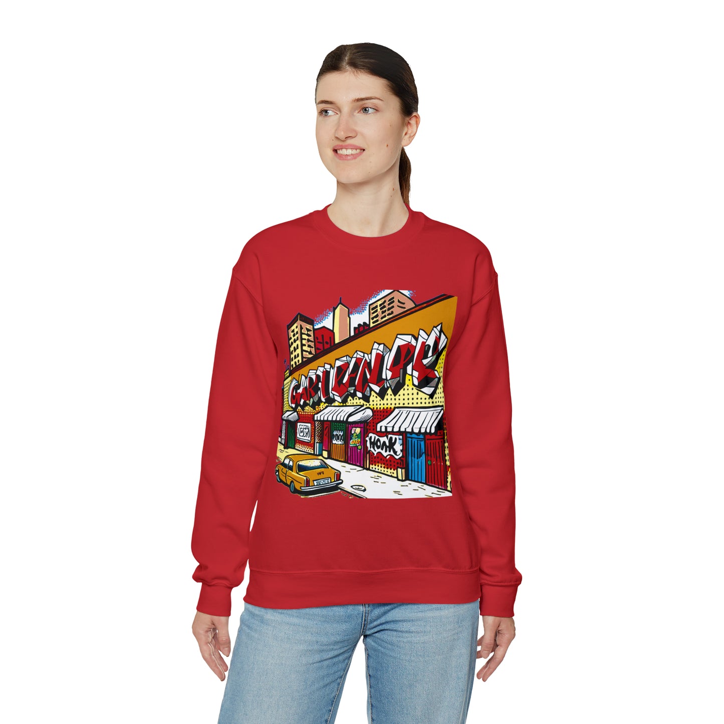 THIRTY5 Unisex Heavy Blend™ Crewneck Sweatshirt