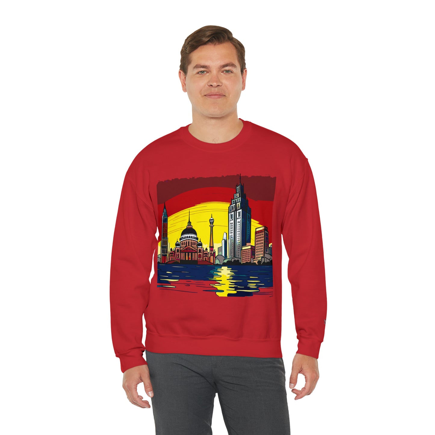 THERTY9 Unisex Heavy Blend™ Crewneck Sweatshirt