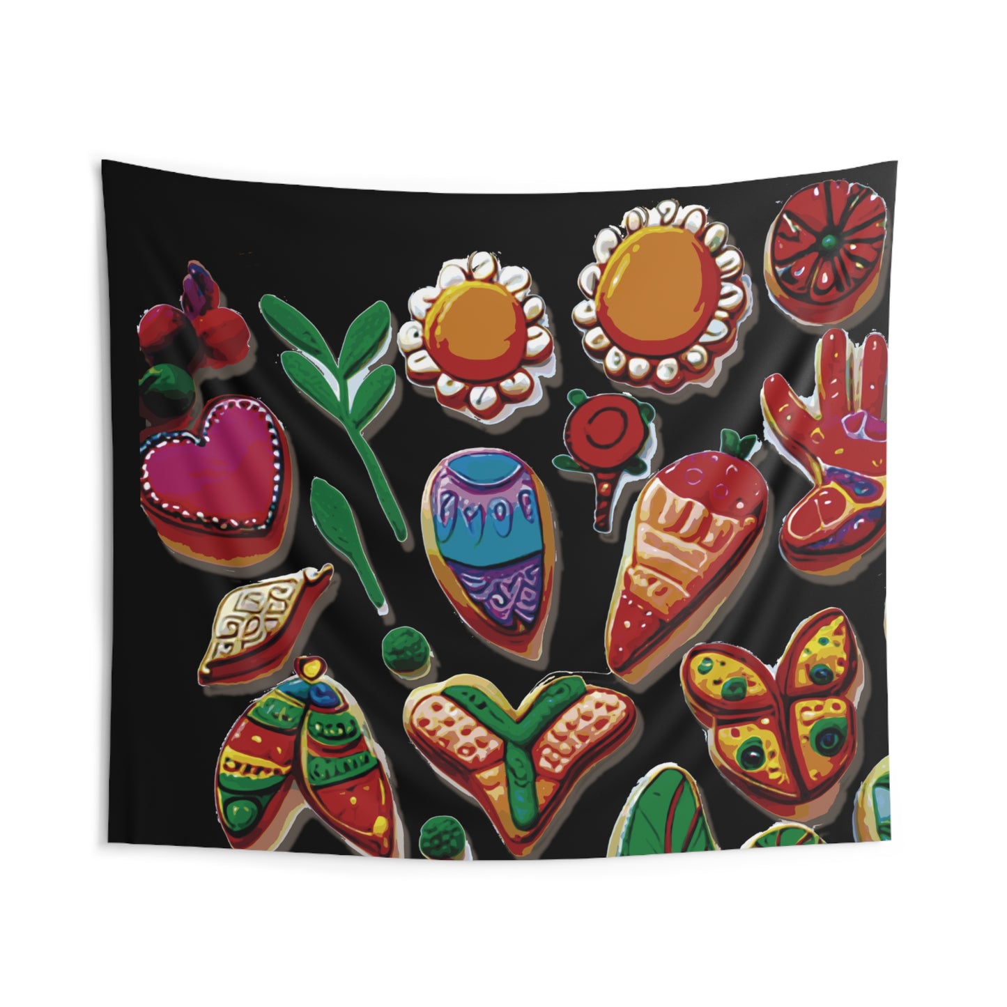 BB-21.1 Indoor Wall Tapestries