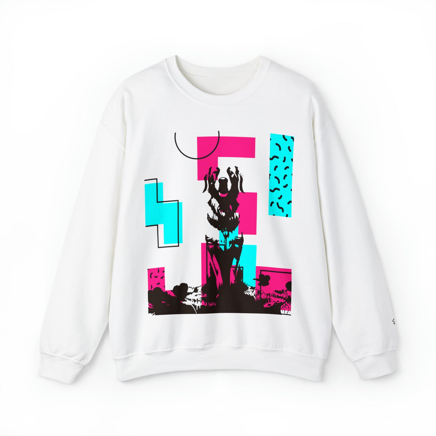 BBM-42 Unisex Heavy Blend™ Crewneck Sweatshirt