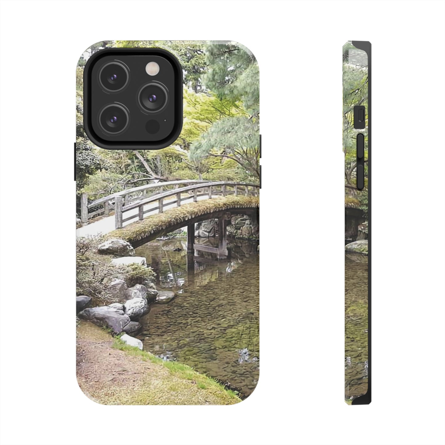 ChinaCel-2 Tough iPhone Cases