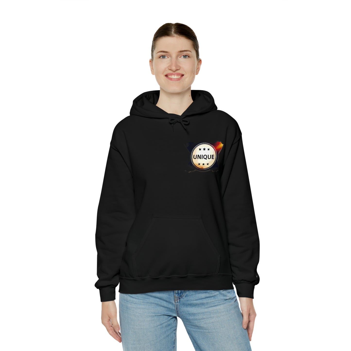 FOURTEEN Unisex Heavy Blend™ Hooded Sweatshirt