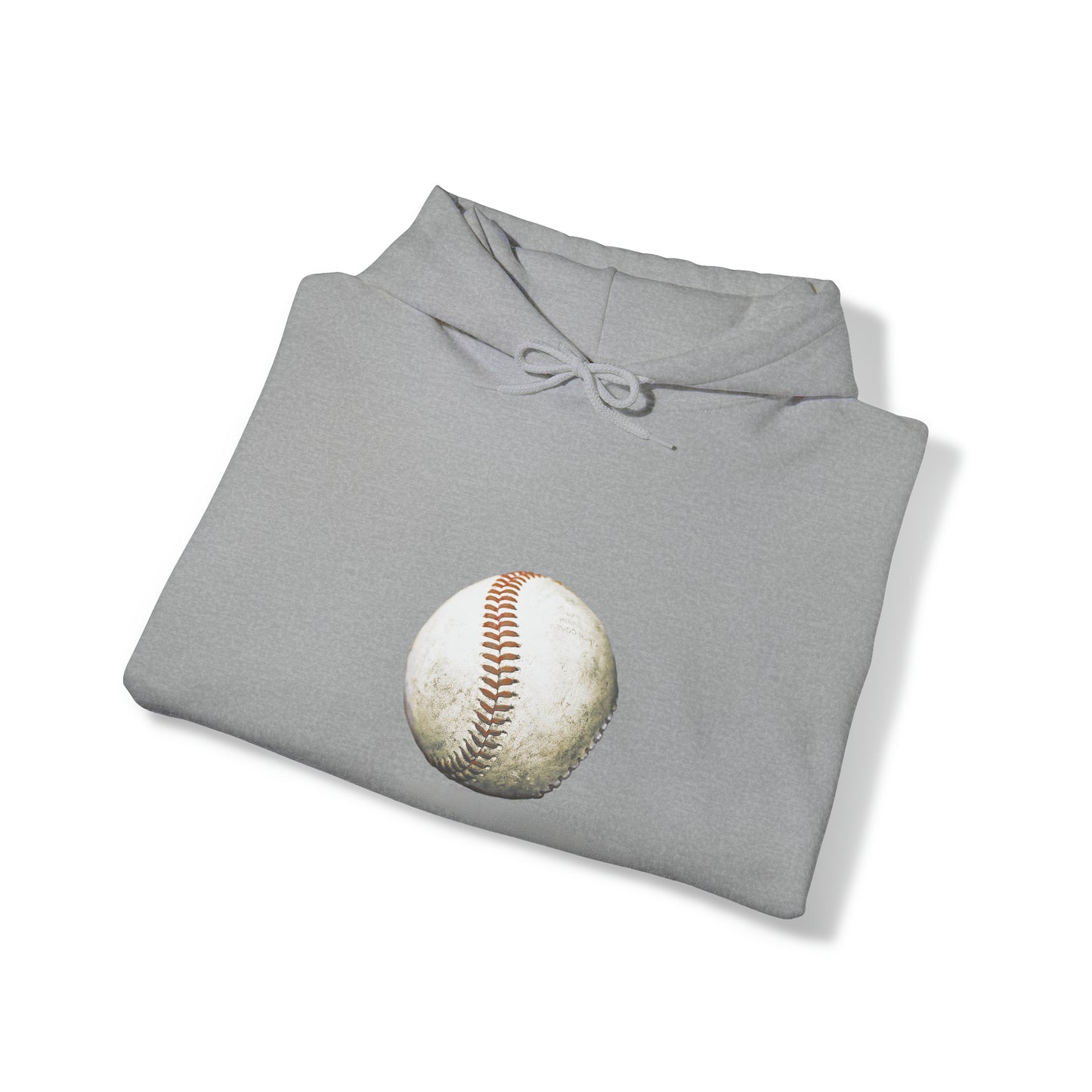 BaseBall-2 Unisex Heavy Blend™ Hooded Sweatshirt