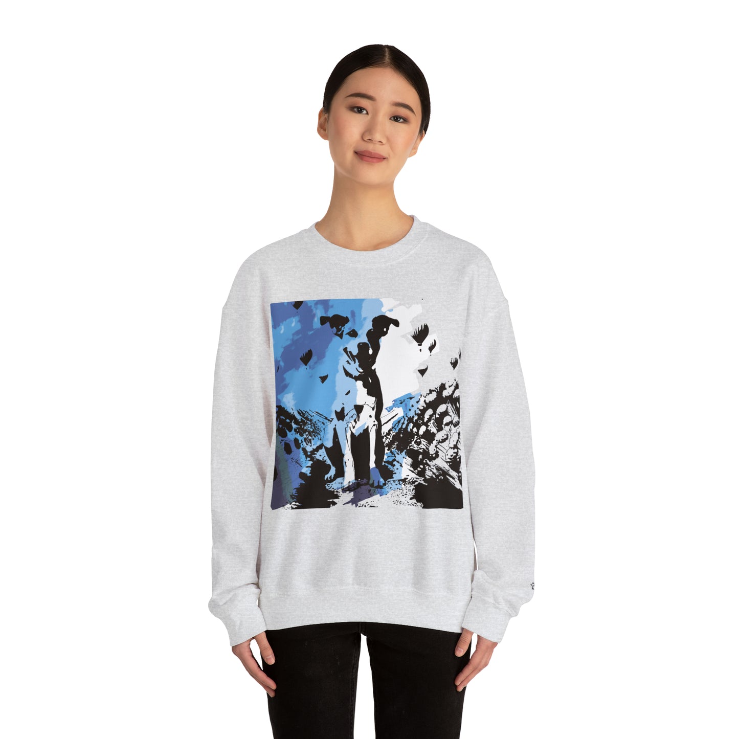 BBM-35.1 Unisex Heavy Blend™ Crewneck Sweatshirt