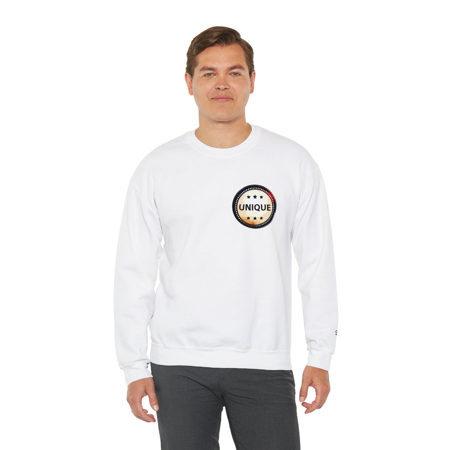 FOURTEENp1 Unisex Heavy Blend™ Crewneck Sweatshirt