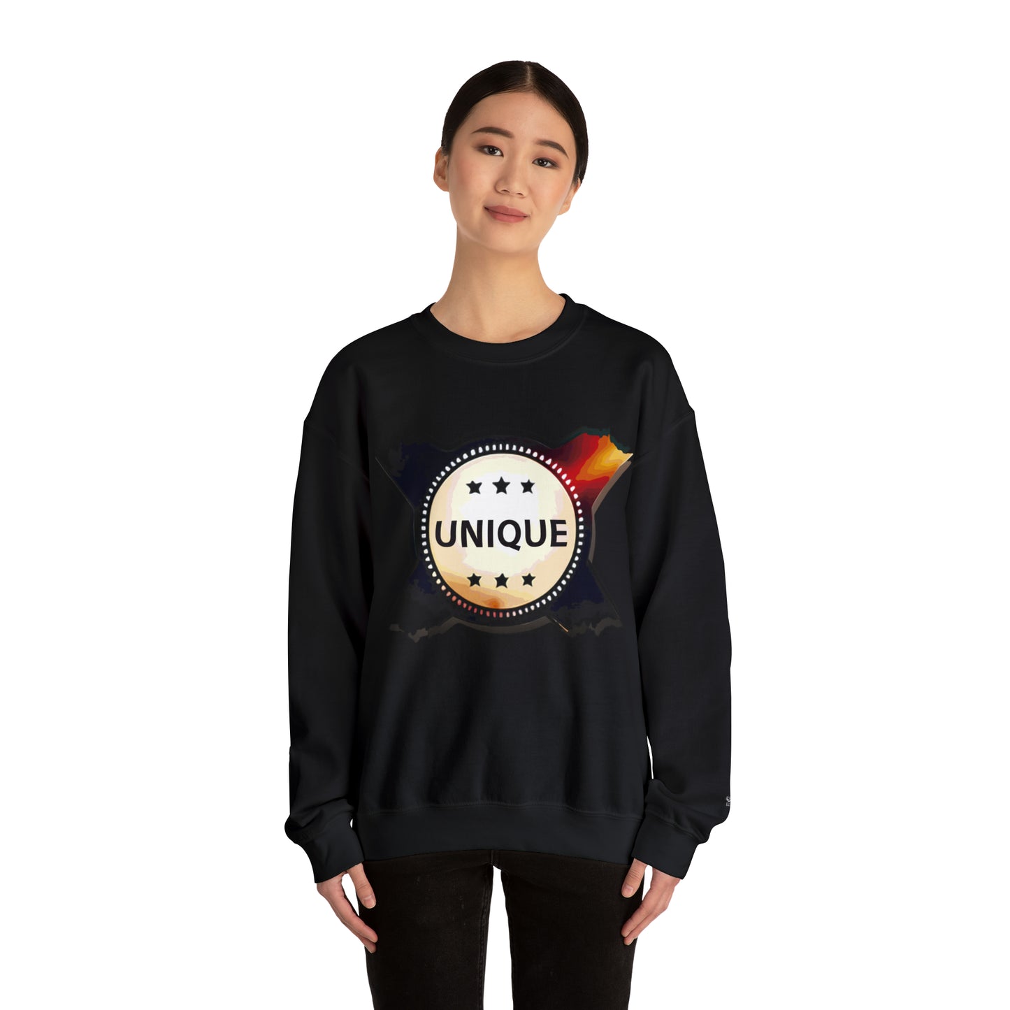 FOURTEEN Unisex Heavy Blend™ Crewneck Sweatshirt