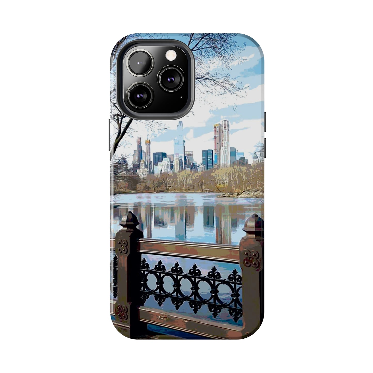 USACel Tough iPhone Cases