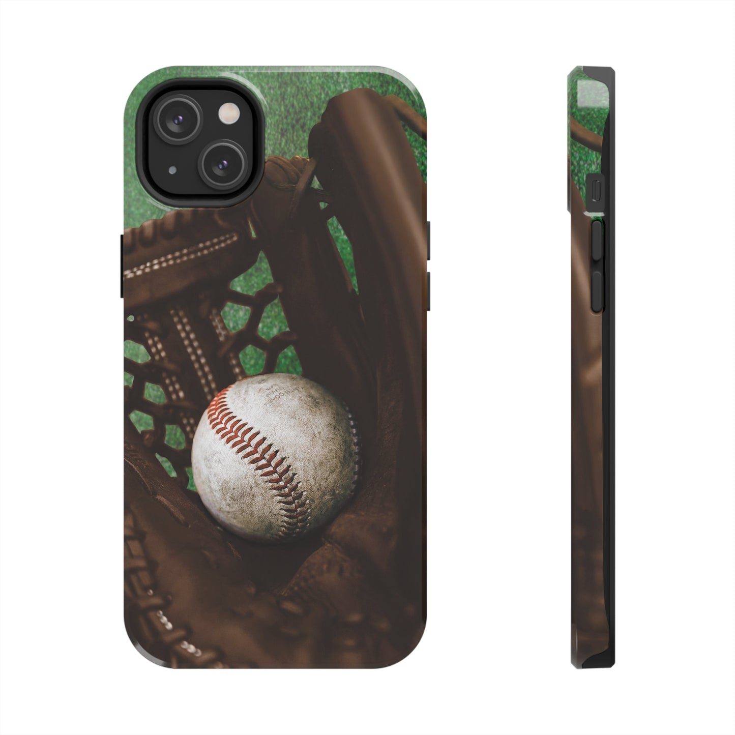 BaseBall Tough iPhone Cases