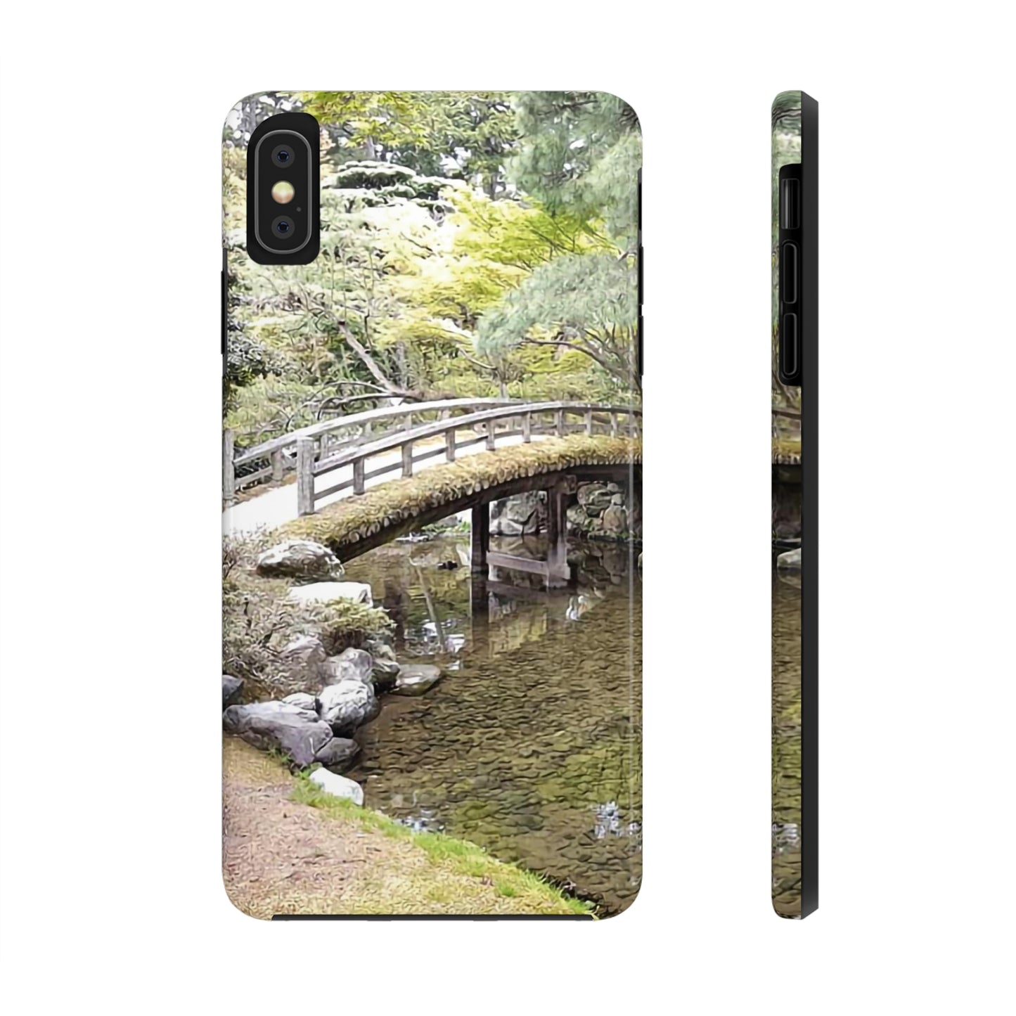 ChinaCel-2 Tough iPhone Cases