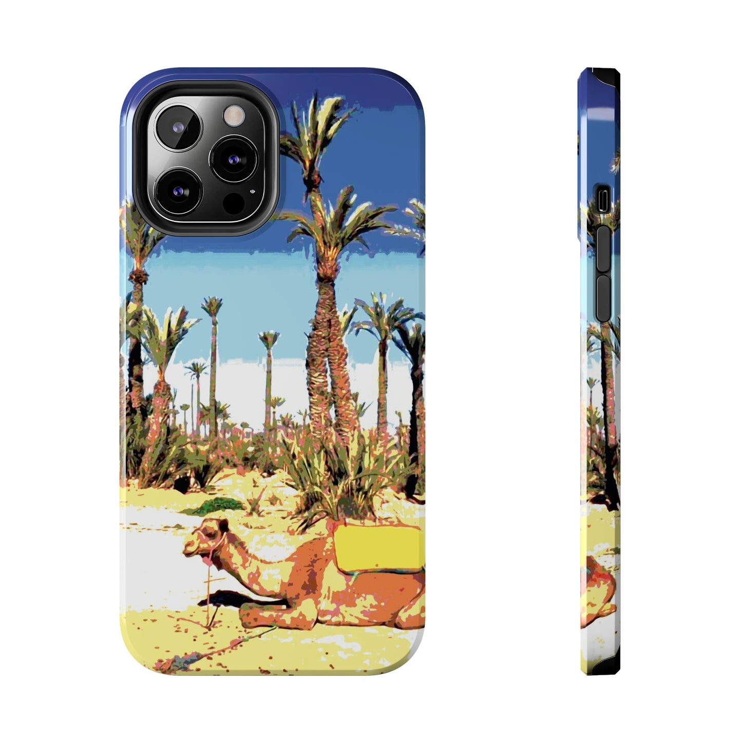 DesertCel Tough iPhone Cases