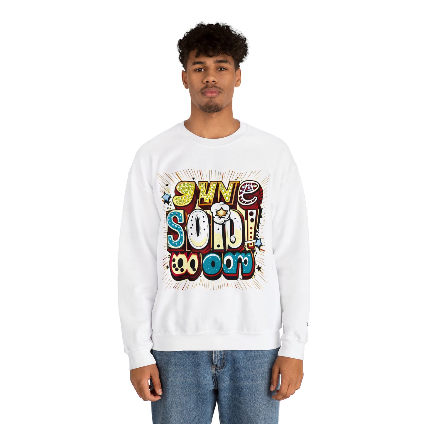 TWENY9 Unisex Heavy Blend™ Crewneck Sweatshirt