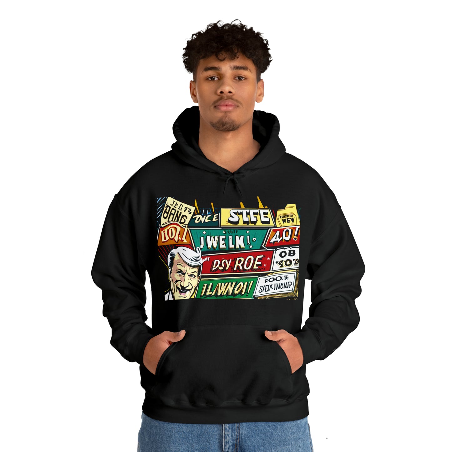 TWENTYp2 Unisex Heavy Blend™ Hooded Sweatshirt