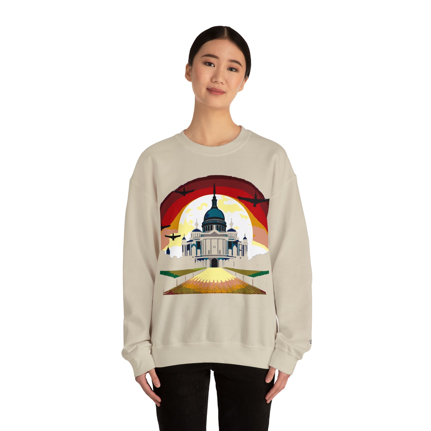 TWENY7 Unisex Heavy Blend™ Crewneck Sweatshirt