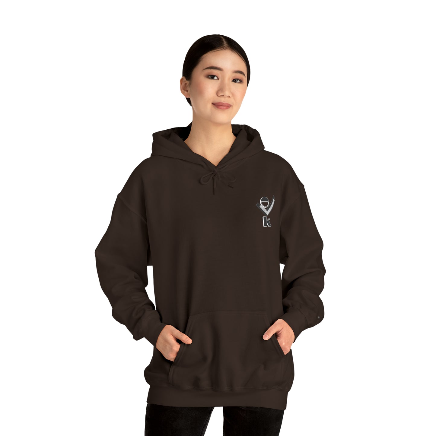 THIRTY5 Unisex Heavy Blend™ Hooded Sweatshirt