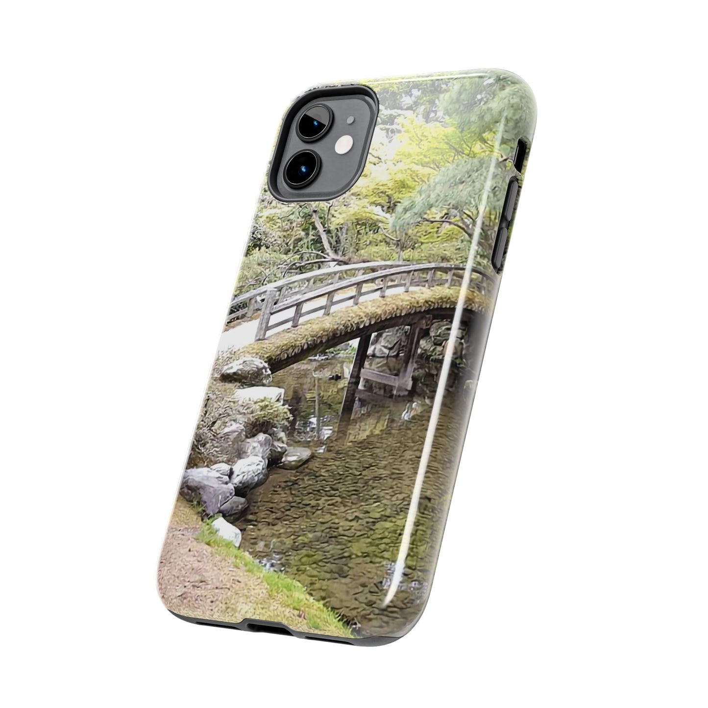 ChinaCel-2 Tough iPhone Cases