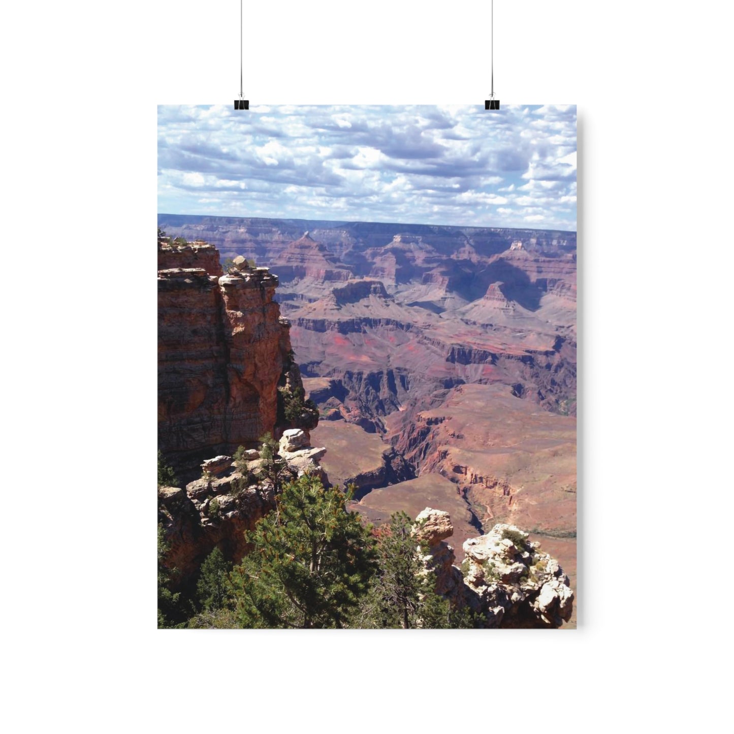 USA-16 Premium Matte Vertical Posters