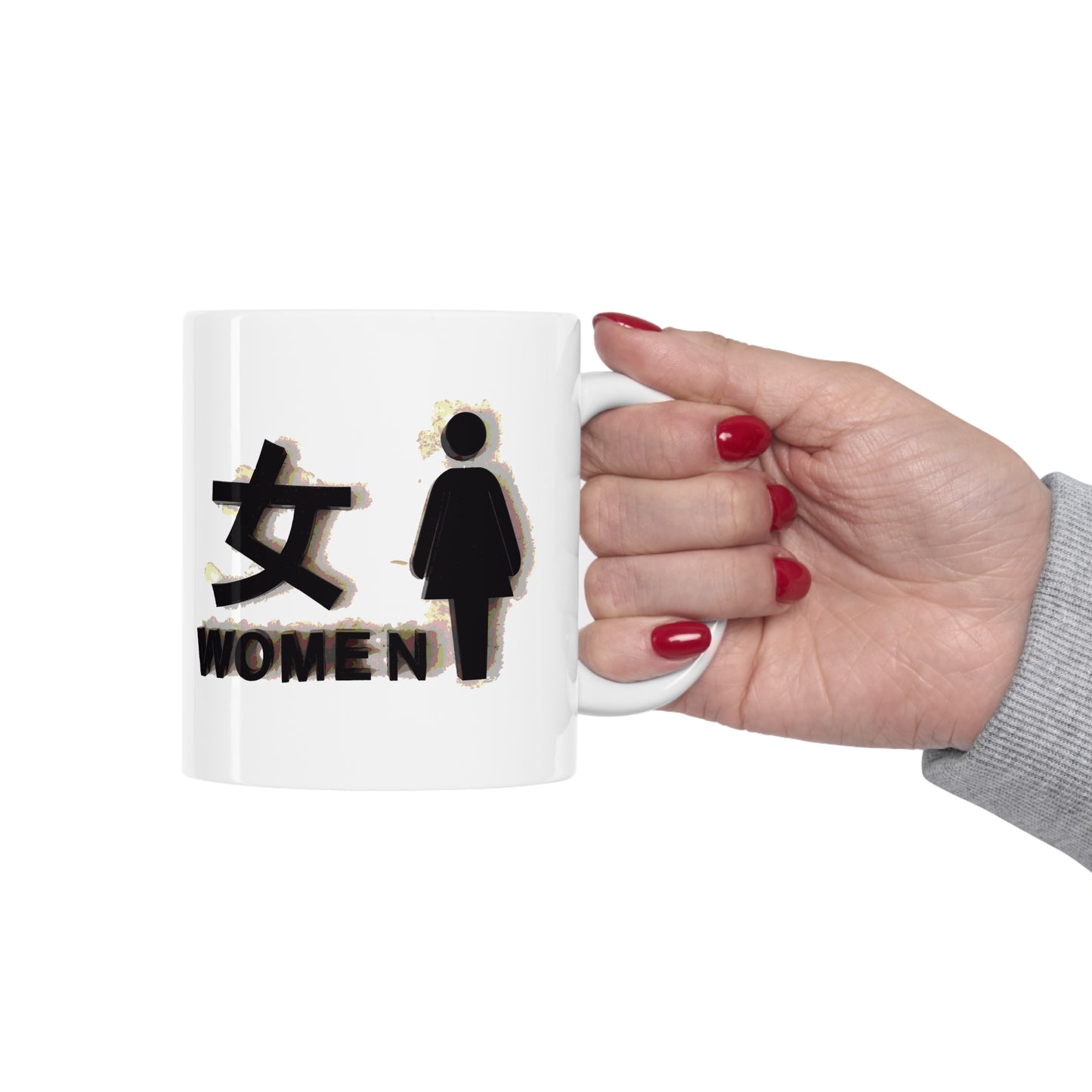 Women Ceramic Mug 11oz