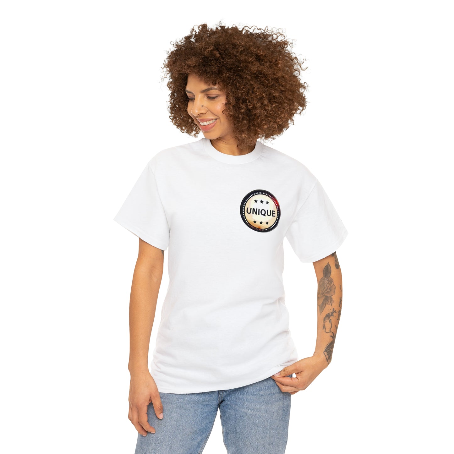 FOURTEENp1 Unisex Heavy Cotton Tee