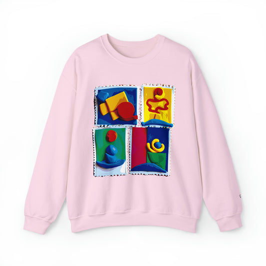 TWENY2 Unisex Heavy Blend™ Crewneck Sweatshirt