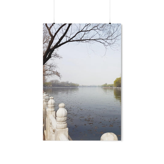 China-11 Premium Matte Vertical Posters