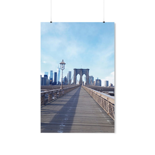 USA-21 Premium Matte Vertical Posters