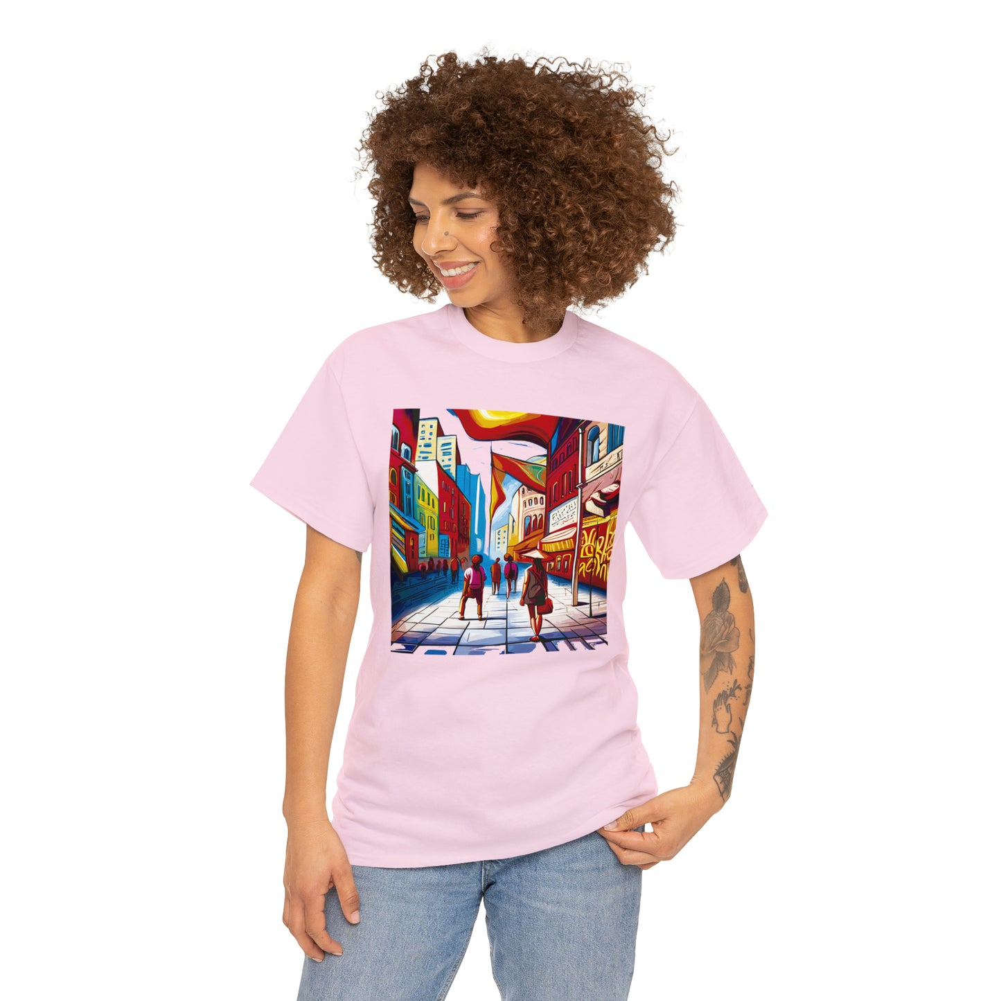 THIRTY1 Unisex Heavy Cotton Tee