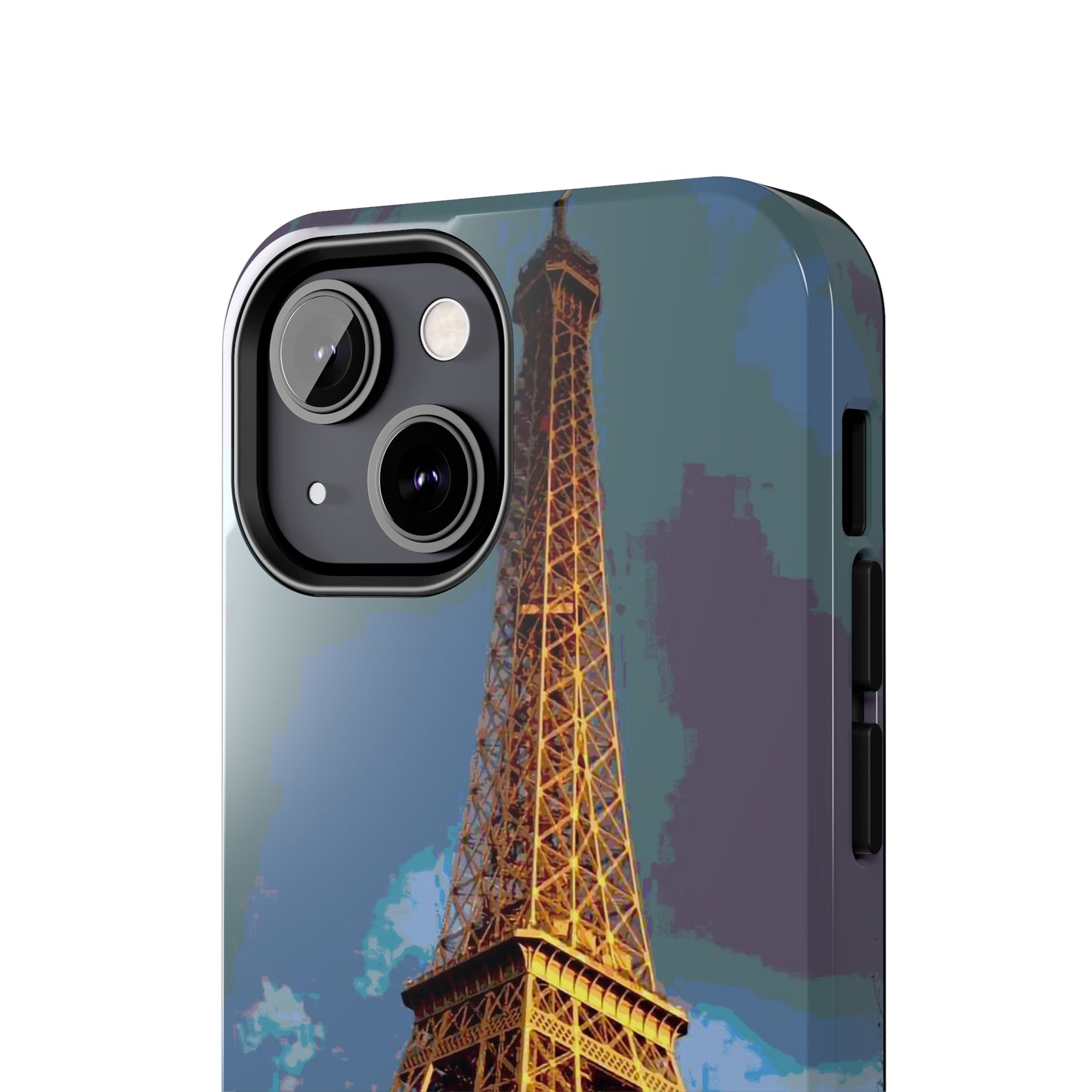 TowerCel-8 Tough iPhone Cases